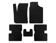 Kia Picanto 2016- Tapis de sol EVA (HB, Noir) photo 1