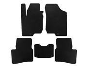 Kia Ceed 2007-2012 Tapis de sol EVA (HB, 3 Portes, Noir) photo 1