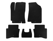 Kia Rio 2012-2017 Tapis de sol EVA (SD, Noir) photo 1