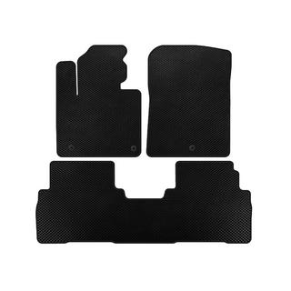 Tapis de sol EVA (7 places, Noir)