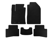 Kia Stonic 2017- Tapis de sol EVA (2017-2019, Noir) photo 1