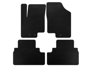 Kia Venga 2010-2019 Tapis de sol EVA (noirs) photo 1