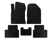Kia Cerato 4 2019- Tapis de sol EVA (Noir) photo 1