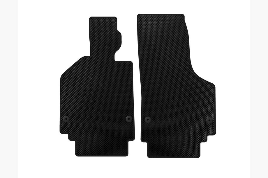 Lamborghini Huracan 2014- Tapis de sol EVA (noirs) Image