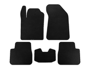 Lancia Delta 2008-2014 Tapis de sol EVA (noirs) photo 1