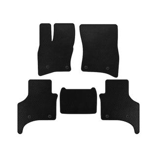 Tapis de sol EVA (5 portes, Noir)