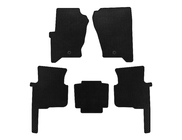 Land Rover Discovery III 2004–2009 Tapis de sol EVA (Noir) photo 1