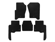 Land Rover Discovery IV 2009-2017 Tapis de sol EVA V2 (Noir) photo 1