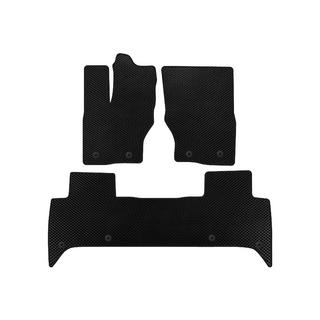 Tapis de sol EVA (5 places, Noir)
