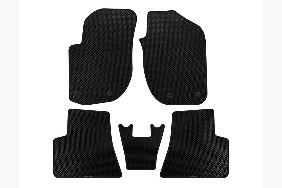 Land Rover Freelander I 1997-2006 Tapis de sol EVA (Noir) Image