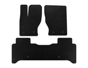 Range Rover IV L405 2013-2021 Tapis de sol EVA (noirs) photo 1