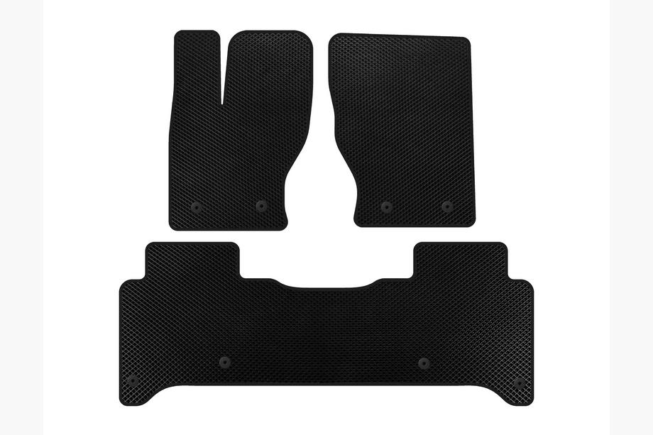 Range Rover IV L405 2013-2021 Tapis de sol EVA (noirs) Image