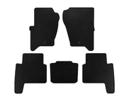 Range Rover Sport 2005-2013 Tapis de sol EVA (2005-2009, Noir) photo 1