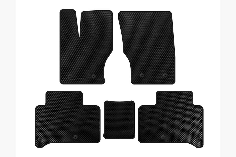 Range Rover Sport 2014-2022 Tapis de sol EVA (2013-2017, Noir) Image