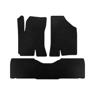 Tapis de sol EVA (6 places/Électrique, Noir)