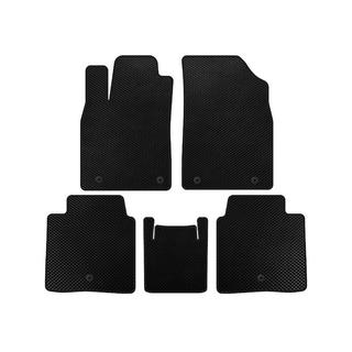 Tapis de sol EVA (SD, Hybride, Noir)