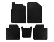 Lexus ES 2006-2011 Tapis de sol EVA (noirs) photo 1