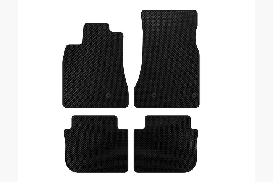 Lexus GS 1998-2004 Tapis de sol EVA (noirs) Image