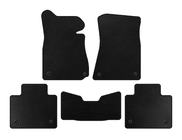 Lexus GS 2011-2020 Tapis de sol EVA (2011-2015, SD, 2WD, Noir) photo 1