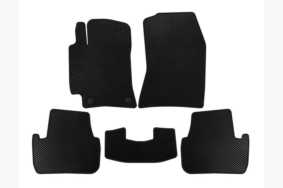 Lexus IS 1998-2005 Tapis de sol EVA (noirs) Image