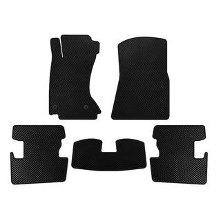 Tapis de sol EVA (4x4, Noir)