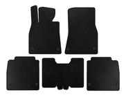 Lexus LS 2007-2017 Tapis de sol EVA (2007-2010, SD, Empattement long, Noir) photo 1