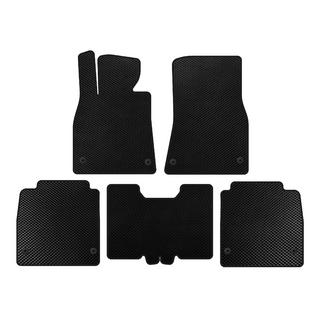Tapis de sol EVA (2007-2010, SD, Empattement long, Noir)