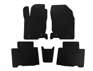 Lexus NX 2014-2021 Tapis de sol EVA (Noir) photo 1