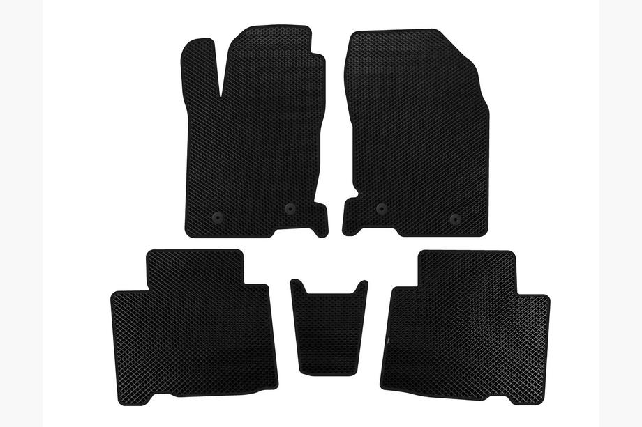 Lexus NX 2014-2021 Tapis de sol EVA (Noir) Image