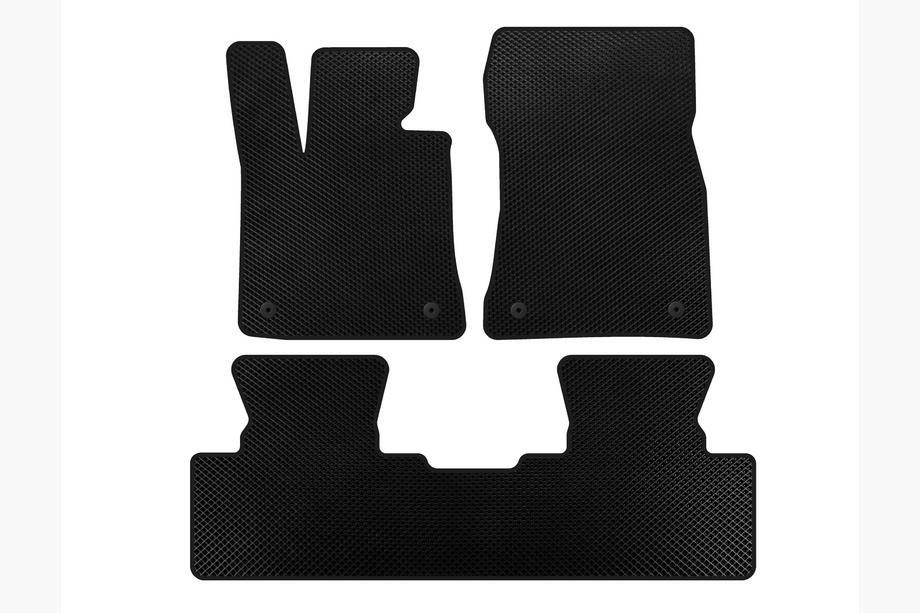 Lexus RX 2016-2022 Tapis de sol EVA (Noir) Image