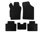 Lifan 320 2008- Tapis de sol EVA (noirs) photo 1