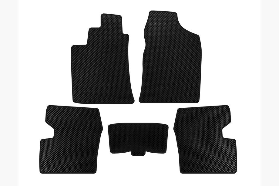 Lifan 620 Solano 2007- Tapis de sol EVA (SD, Noir) Image