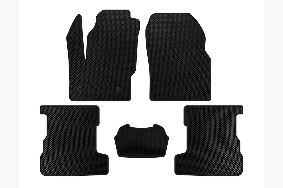 Lincoln MKC 2015- Tapis de sol EVA (Noir) Image