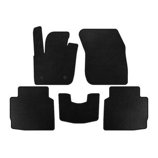 Tapis de sol EVA (2016-2020, SD, Noir) Lincoln MKZ 2012-2020