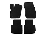 Lincoln MKZ 2012-2020 Tapis de sol EVA (noirs) photo 1