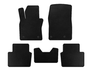 Mazda 3 2019- Tapis de sol EVA (HB, Noir) photo 1