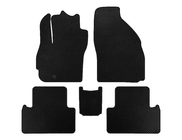 Mazda 5 2005-2009 Tapis de sol EVA (2 Rangées, 7 Places, Noir) photo 1