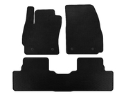 Mazda 5 2010-2018 Tapis de sol EVA (2 rangées, noir) photo 1