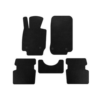 Tapis de sol EVA (2015-2018, 4x4, Noir)