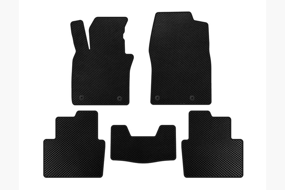 Mazda CX-30 2019- Tapis de sol EVA (Noir) Image