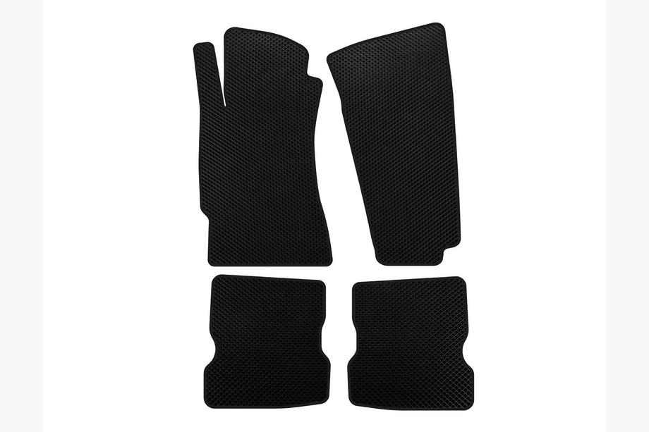 Mazda RX-8 2003-2012 Tapis de sol EVA (noirs) Image