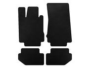Mercedes CL-class C215 1999-2006 Tapis de sol EVA (noirs) photo 1