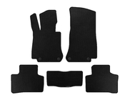 Mercedes EQC 2019-2023 Tapis de sol EVA (Noir) photo 1