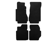 Mercedes W123 1975-1986 Tapis de sol EVA (noirs) photo 1