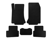 Mercedes A-class W176 2012-2018 Tapis de sol EVA (noirs) photo 1