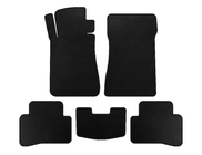Mercedes C-class W202 1993-2001 Tapis de sol EVA (SD, Noir) photo 1