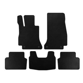 Tapis de sol EVA (SD, Noir) Mercedes E-class W213 2016-2023