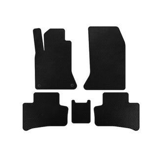 Tapis de sol EVA (2011-2015, Électrique, Noir) Mercedes B-class W246 2011-2018