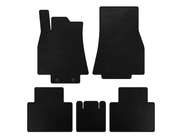 Mercedes B-class W245 2005-2011 Tapis de sol EVA (Noir) photo 1