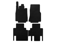 Mercedes Vaneo W414 2001-2005 Tapis de sol EVA (noirs) photo 1